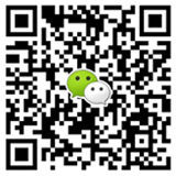 藍藍設(shè)計微信二維碼